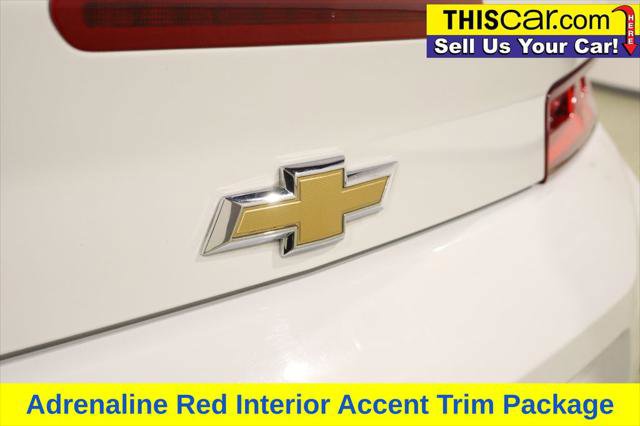 Used 2017 Chevrolet Camaro LT RWD image 15