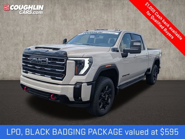 New 2026 GMC Sierra 2500 AT4 w/ AT4 Premium Plus Package AWD/4WD image 4