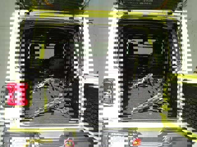 Certified 2024 Jeep Wrangler Unlimited Rubicon image 22