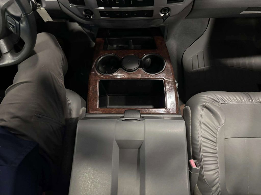 Used 2008 Dodge Ram 2500 Truck Laramie w/ Protection Group image 31