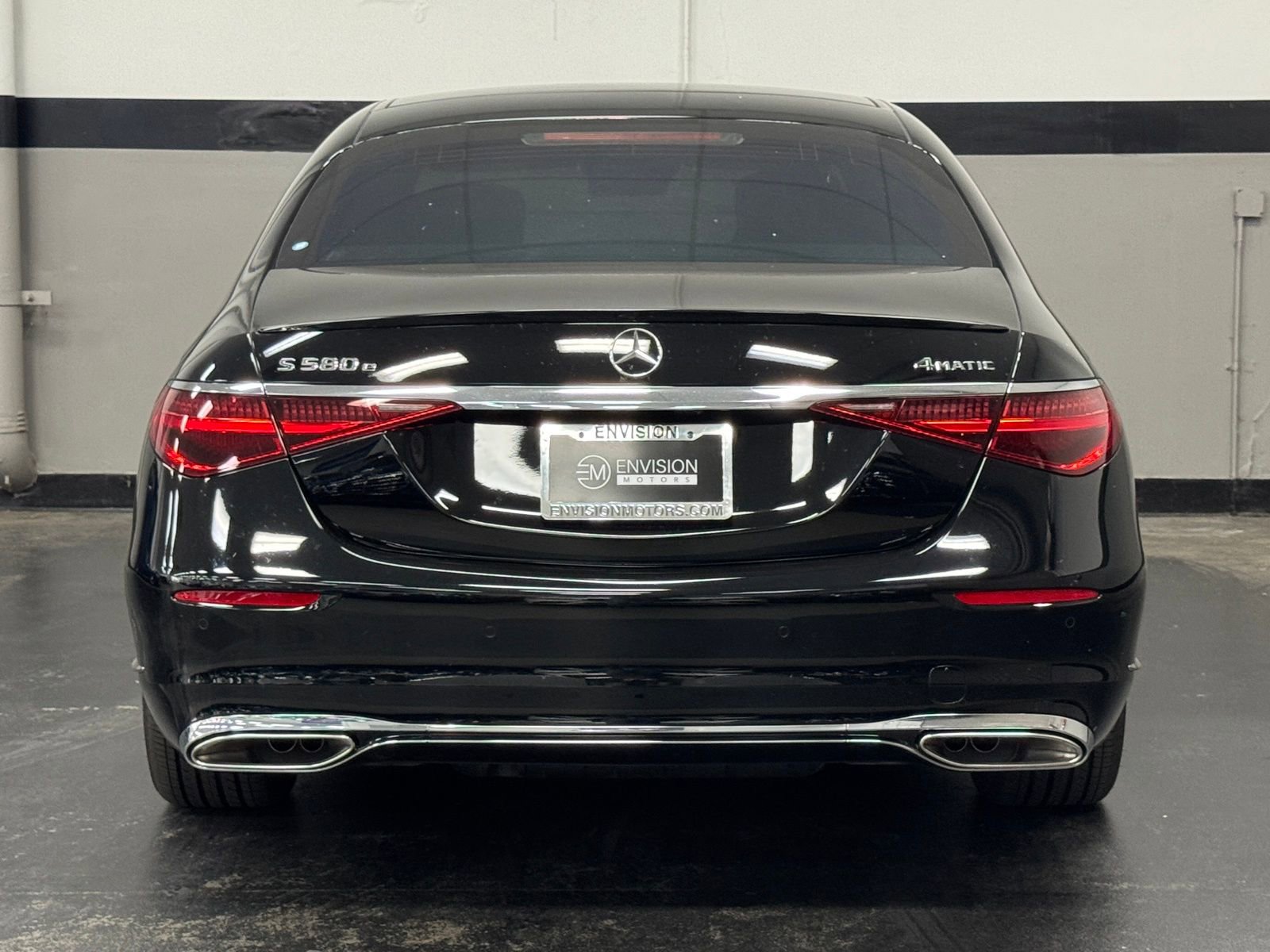 Used 2024 Mercedes-Benz S 580e 4MATIC Sedan image 10