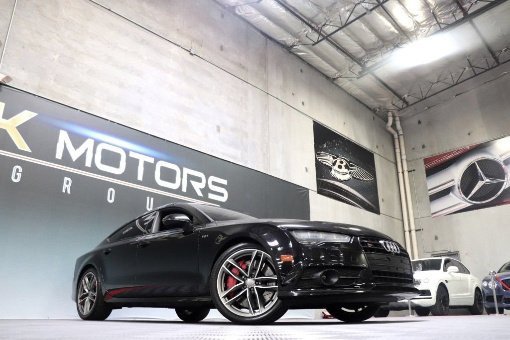 Used 2017 Audi S7 Premium Plus AWD/4WD image 72