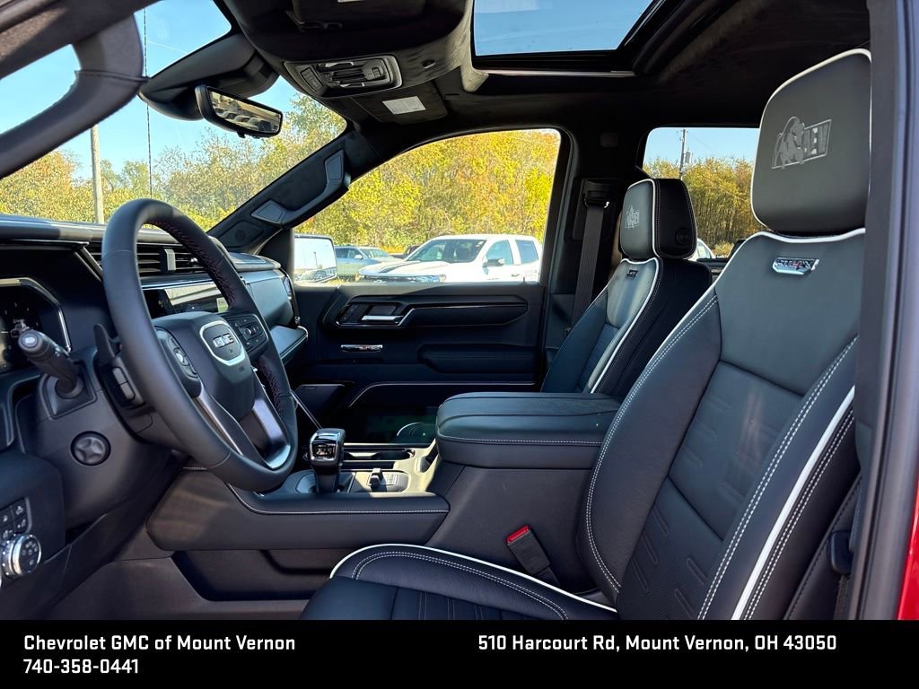 New 2026 GMC Sierra 1500 AT4X w/ AT4X AEV Edition image 11