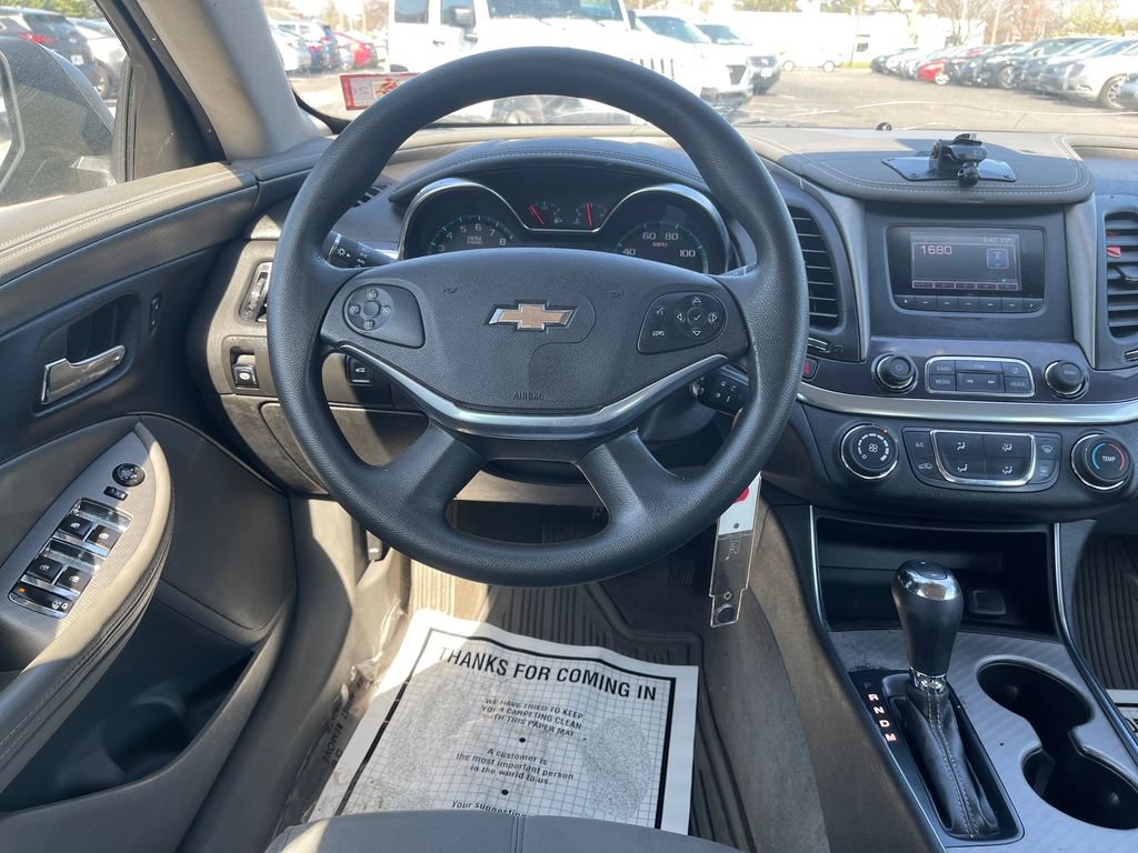 Used 2017 Chevrolet Impala LS FWD image 20
