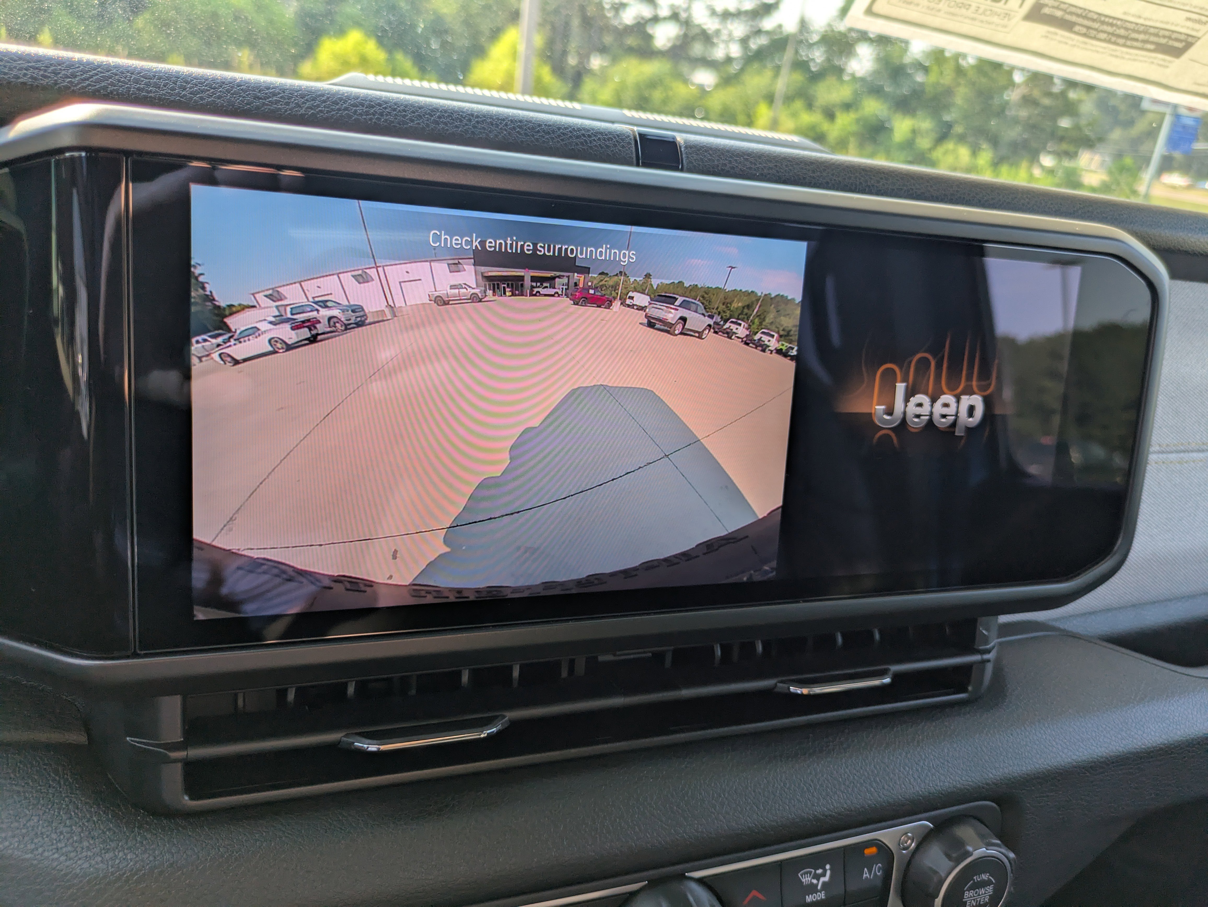 New 2025 Jeep Wrangler Willys image 18