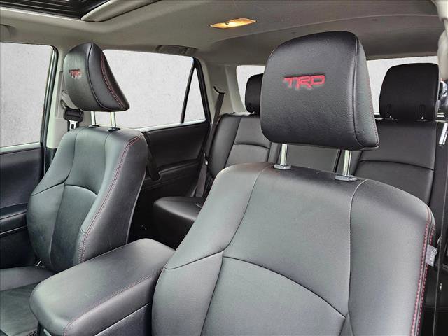 Used 2020 Toyota 4Runner Venture image 16