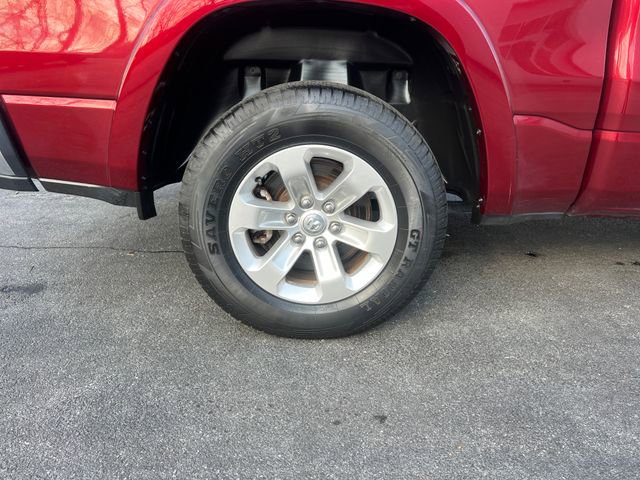 Used 2021 RAM 1500 Laramie AWD/4WD image 24