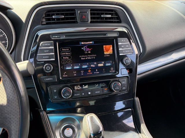 Certified 2023 Nissan Maxima SR w/ Sport Mat Group FWD image 20