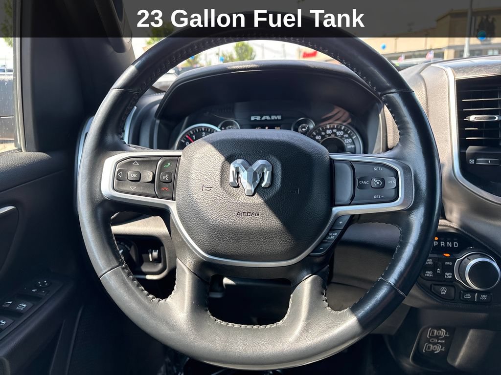 Used 2023 RAM 1500 Big Horn AWD/4WD image 15