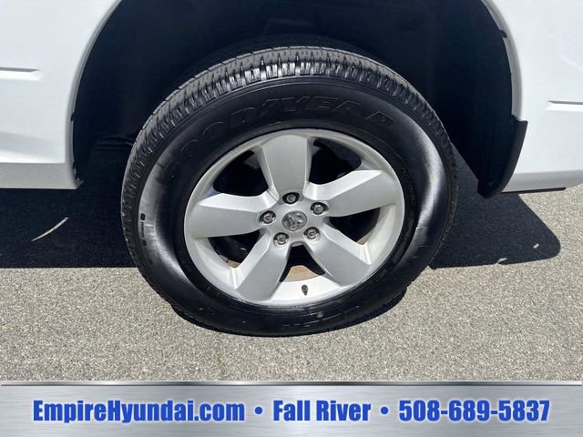 Used 2024 RAM 1500 Classic SLT AWD/4WD image 13