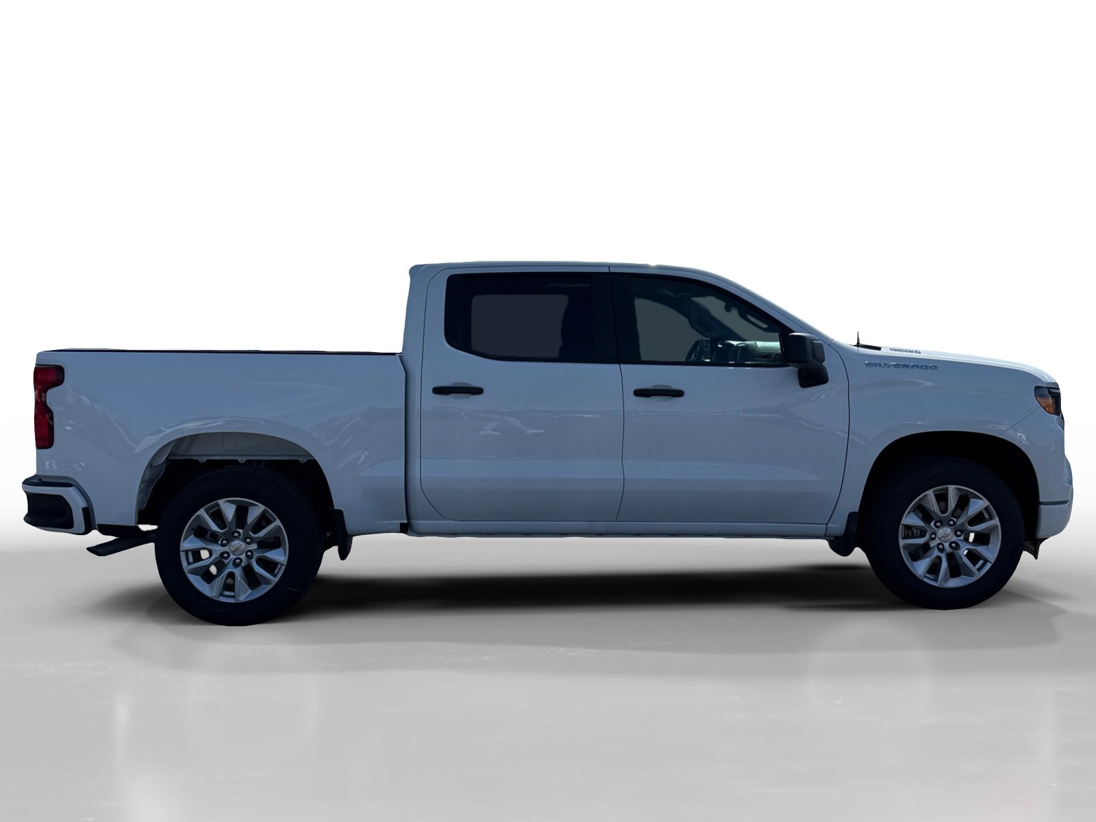 New 2026 Chevrolet Silverado 1500 Custom RWD image 6