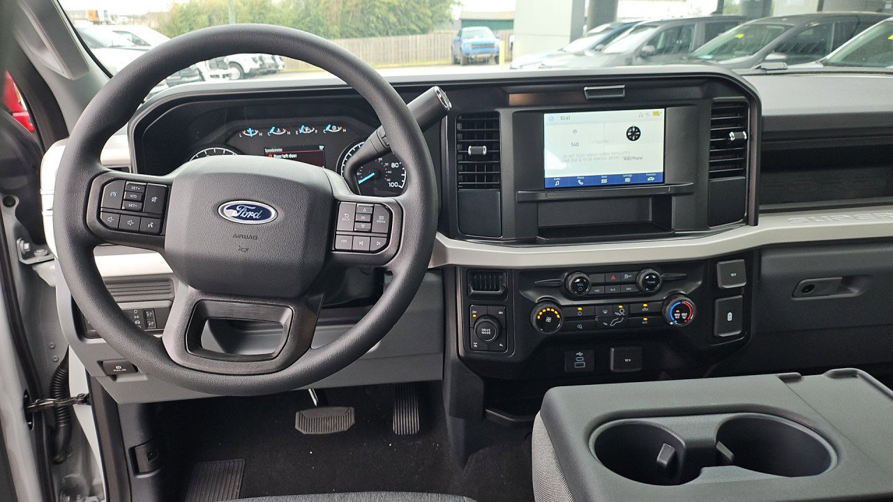 New 2026 Ford F250 XL w/ STX Appearance Package AWD/4WD image 9