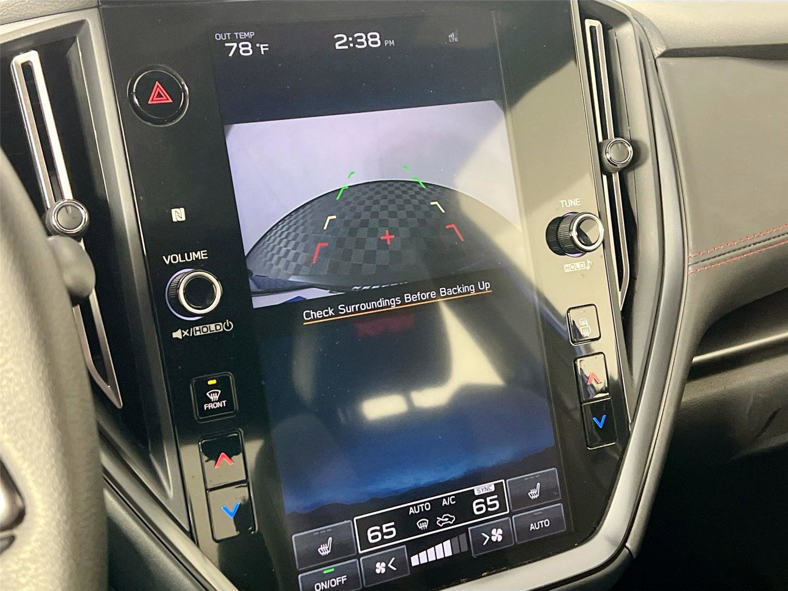 Used 2023 Subaru WRX Limited image 15