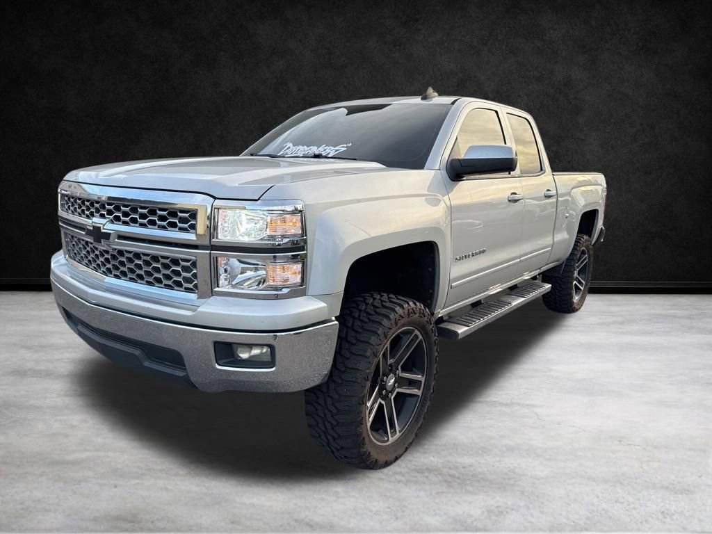 Used 2015 Chevrolet Silverado 1500 LT w/ LT Convenience Package RWD image 11