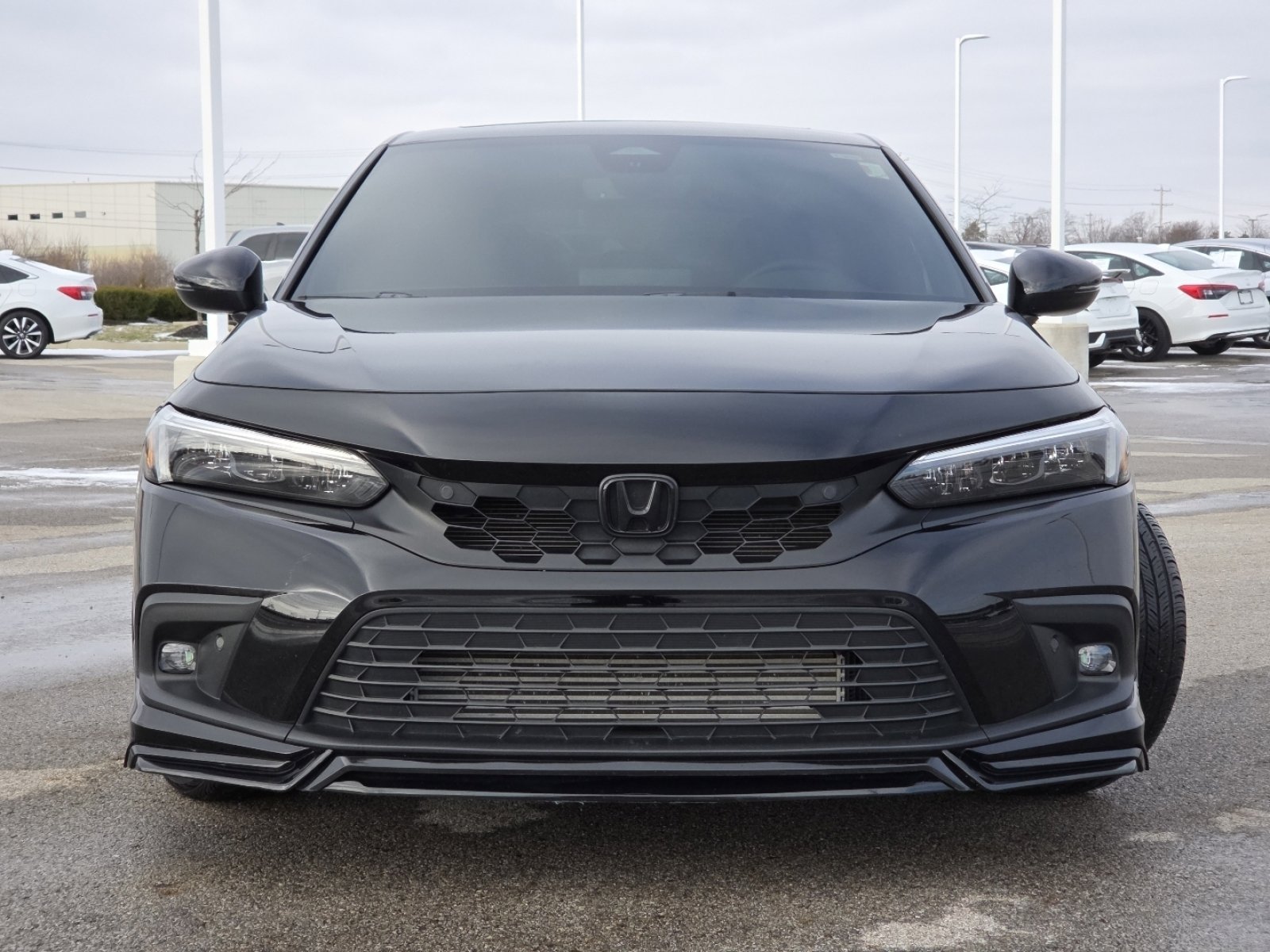 Used 2024 Honda Civic Sport Touring image 13