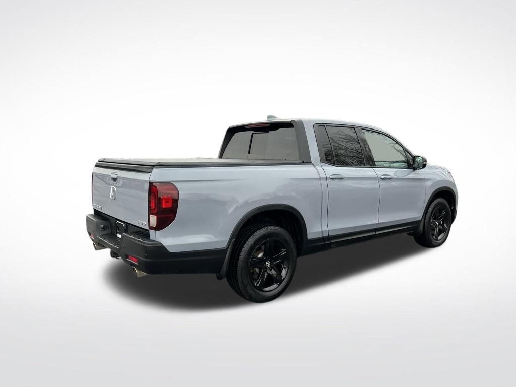 Used 2023 Honda Ridgeline Black Edition image 9