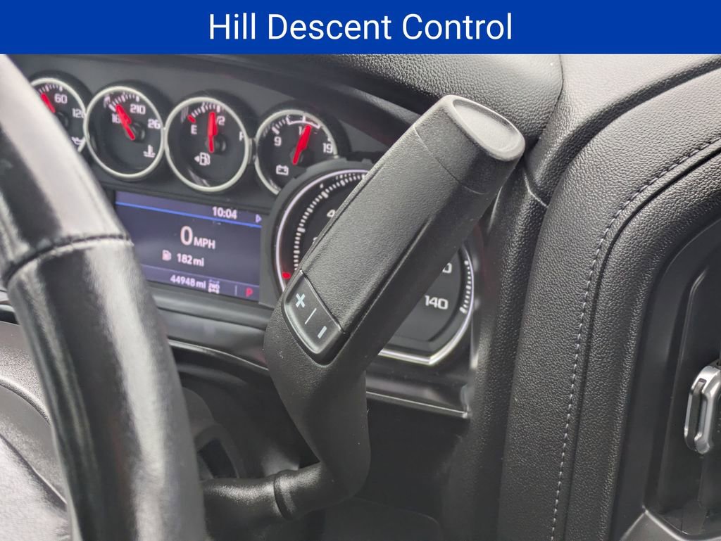 Certified 2021 Chevrolet Silverado 1500 RST w/ Z71 Off-Road Package image 30