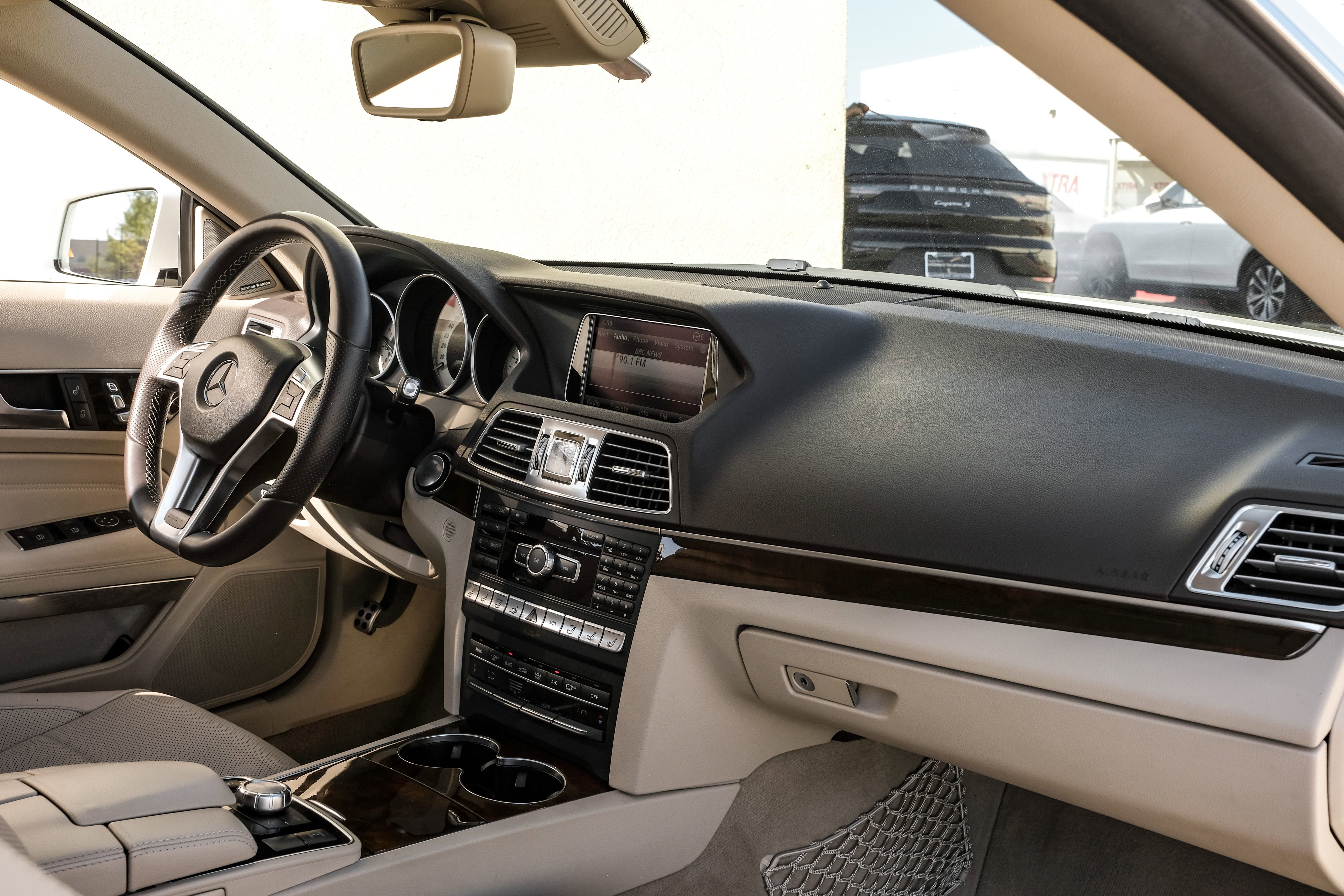 Used 2014 Mercedes-Benz E 550 Cabriolet w/ Premium 1 Package image 12