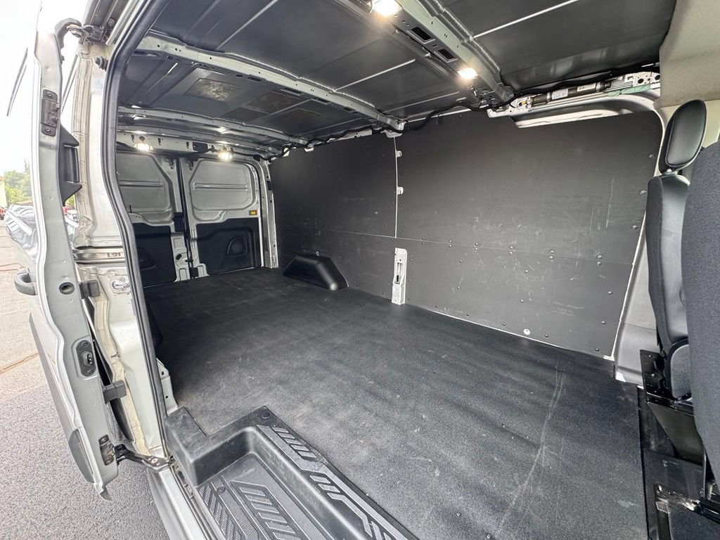 Used 2021 Ford Transit 150 Low Roof w/ Load Area Protection Package RWD image 18