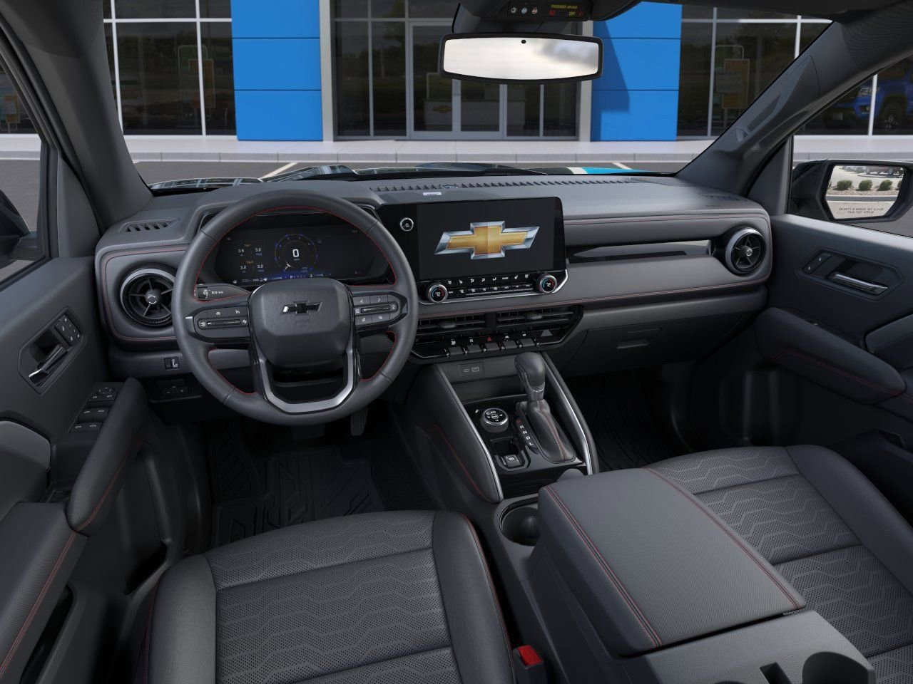 New 2026 Chevrolet Colorado Z71 w/ Technology Package AWD/4WD image 15