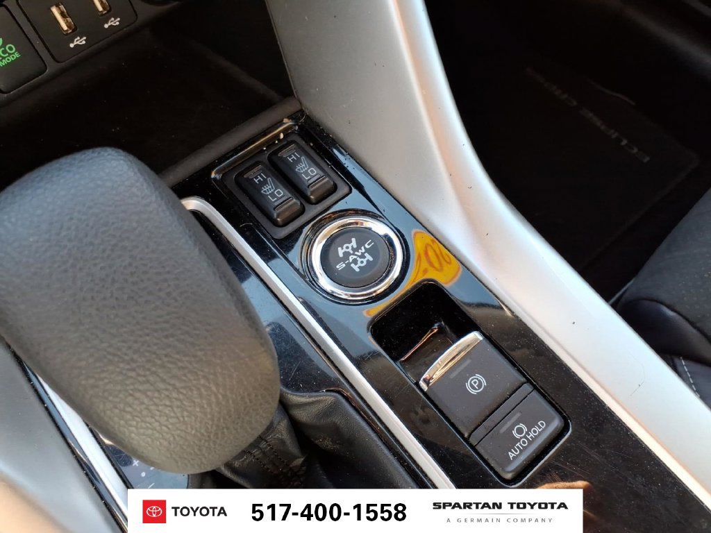 Used 2024 Mitsubishi Eclipse Cross SE AWD/4WD image 24