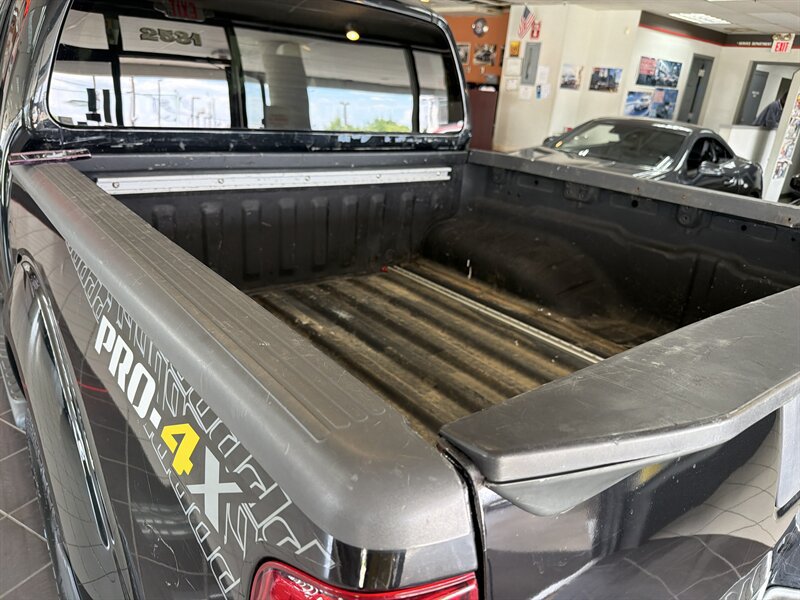 Used 2019 Nissan Frontier PRO-4X w/ Pro-4x Luxury Package AWD/4WD image 34