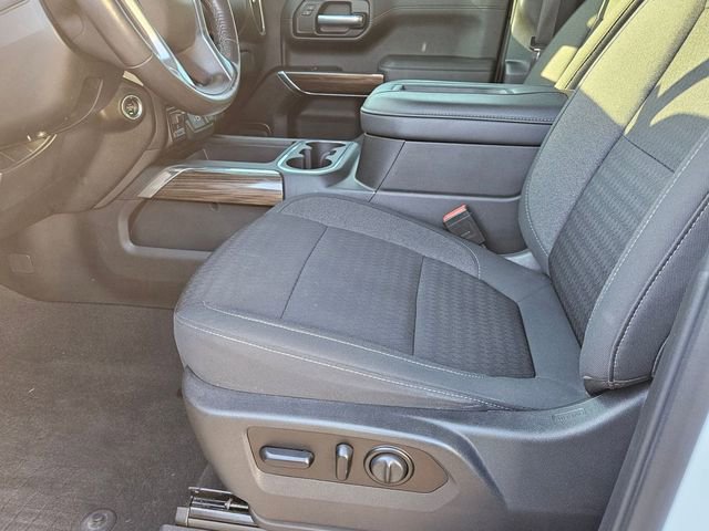 Used 2021 Chevrolet Silverado 1500 LT Trail Boss w/ Convenience Package II AWD/4WD image 15