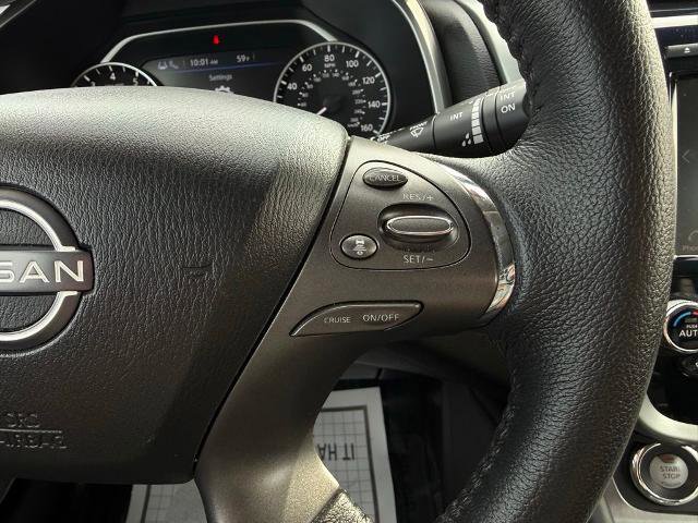Certified 2024 Nissan Murano SV w/ SV Midnight Edition Package FWD image 24