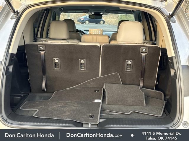 Certified 2025 Honda Pilot EX-L image 6