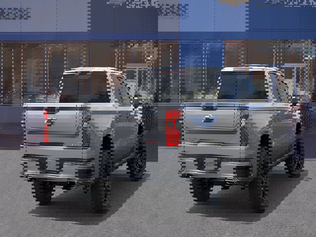 New 2026 Chevrolet Silverado 1500 RST w/ RST All Star Premium Package AWD/4WD image 4