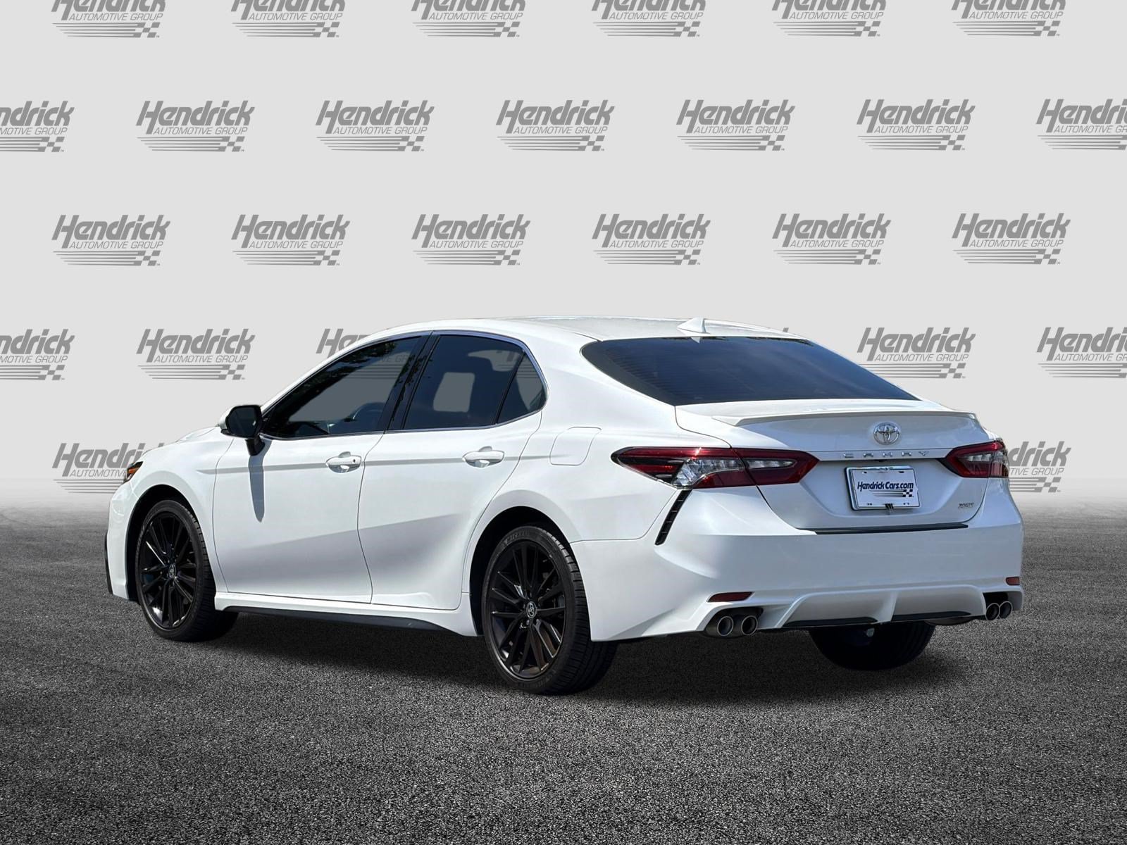 Used 2021 Toyota Camry XSE FWD image 7