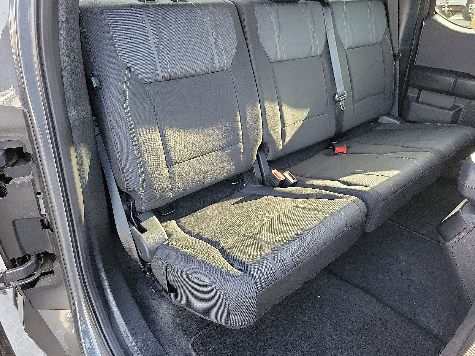 Used 2025 Ford F150 STX w/ Equipment Group 200A RWD image 17