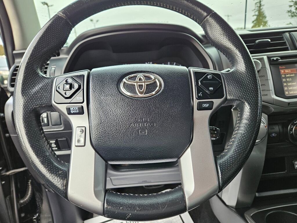 Used 2016 Toyota 4Runner SR5 image 17