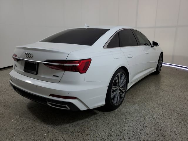 Used 2019 Audi A6 3.0T Premium Plus w/ Premium Plus Package AWD/4WD image 5