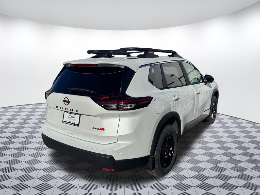 New 2026 Nissan Rogue SV image 7