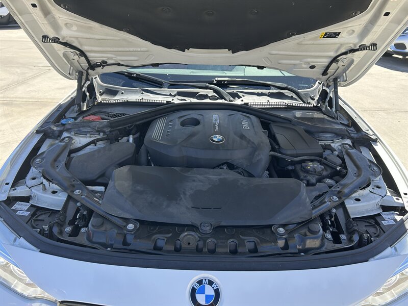 Used 2017 BMW 430i Convertible RWD image 36