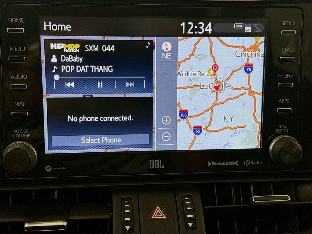 Certified 2021 Toyota RAV4 Limited AWD/4WD image 13