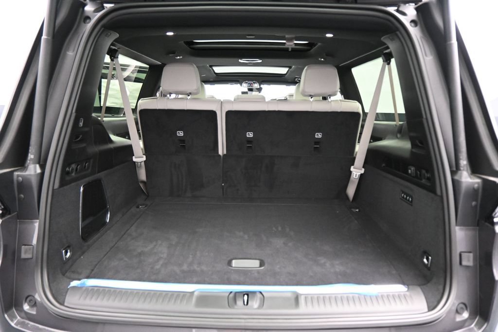 New 2026 Jeep Grand Wagoneer L Summit AWD/4WD image 33