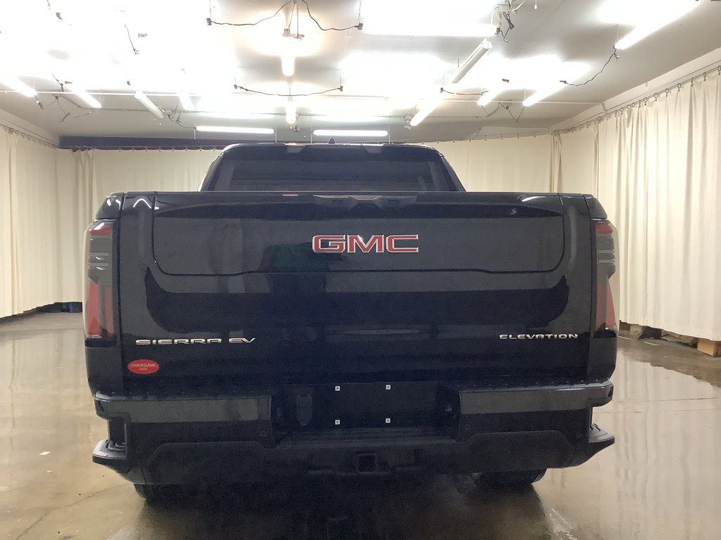 New 2026 GMC Sierra EV Elevation AWD/4WD image 7