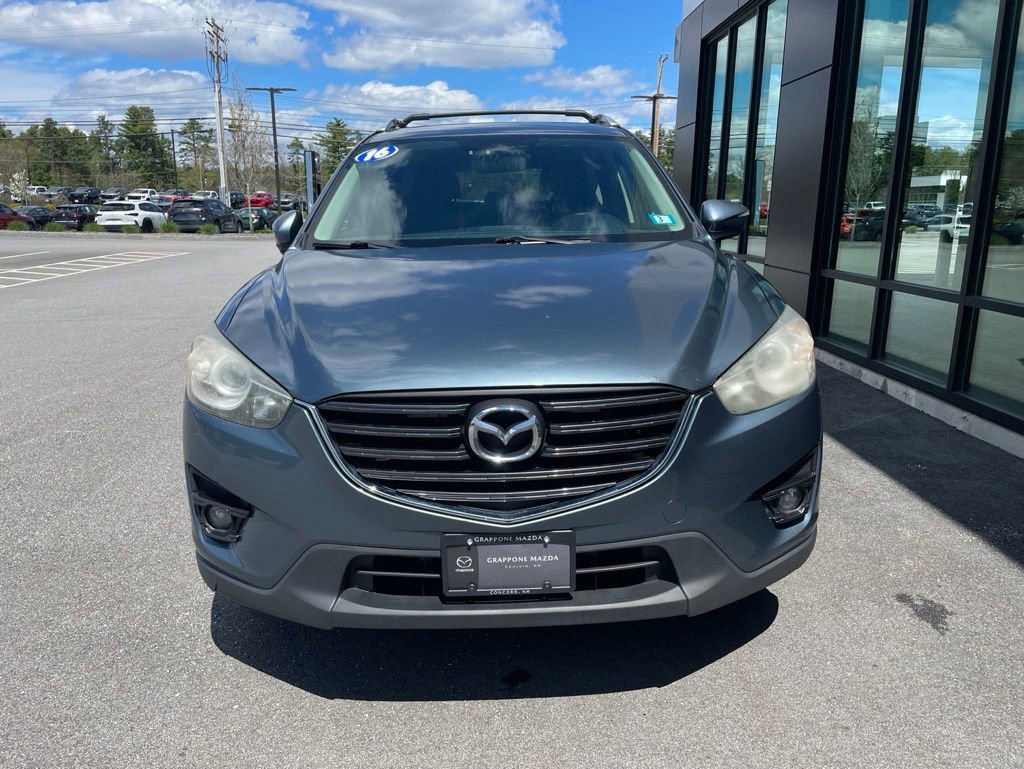 Used 2016 MAZDA CX-5 Touring AWD/4WD image 2