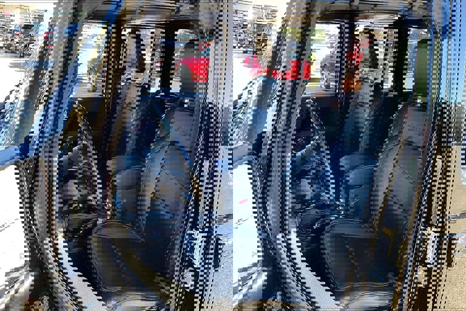 Used 2022 Jeep Wrangler Unlimited Sahara w/ Cold Weather Group image 14