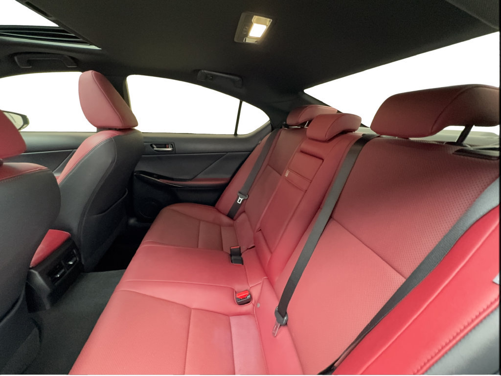 Used 2024 Lexus IS 350 F Sport RWD image 27