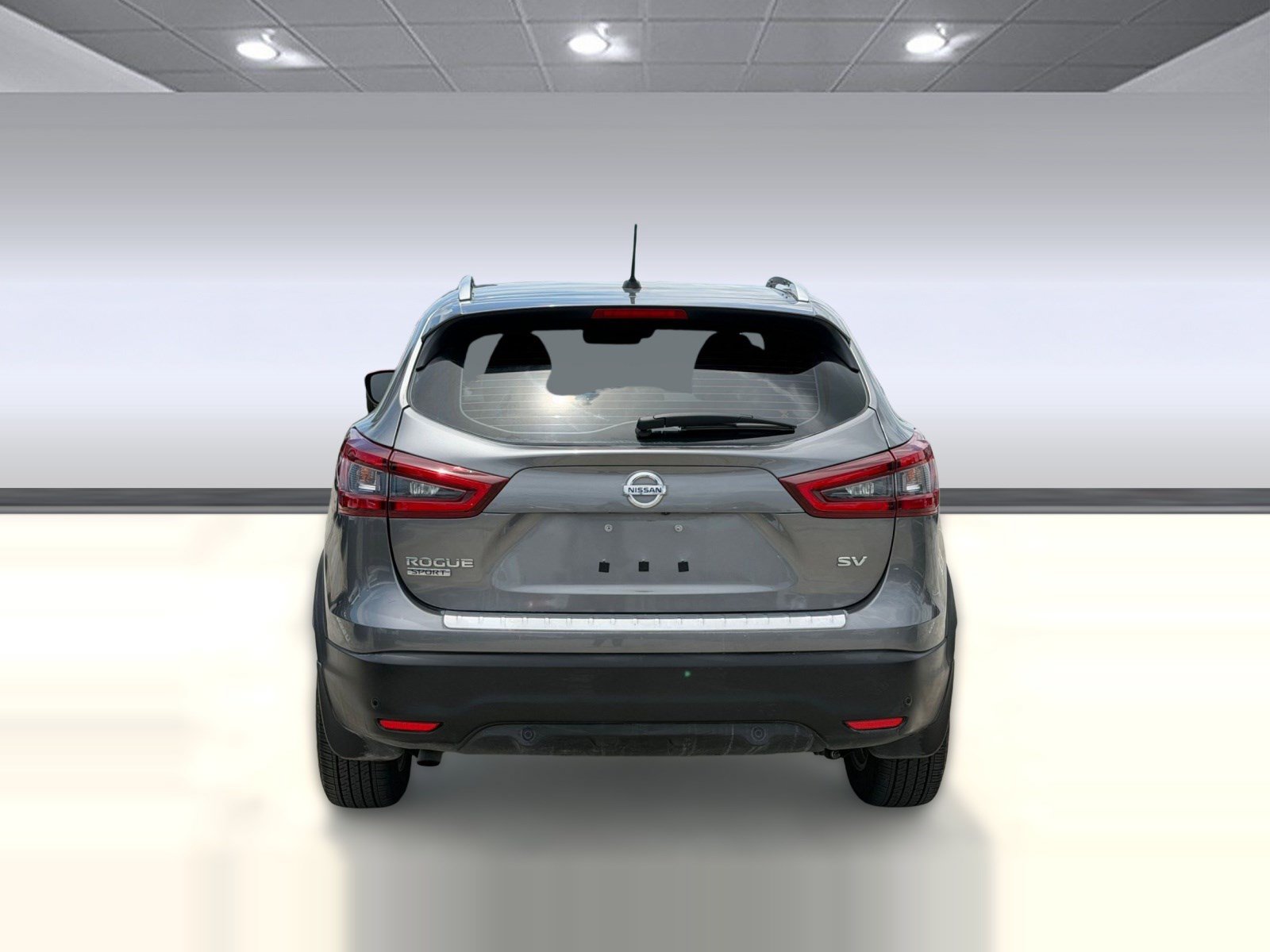 Used 2021 Nissan Rogue Sport SV w/ Technology Package FWD image 10