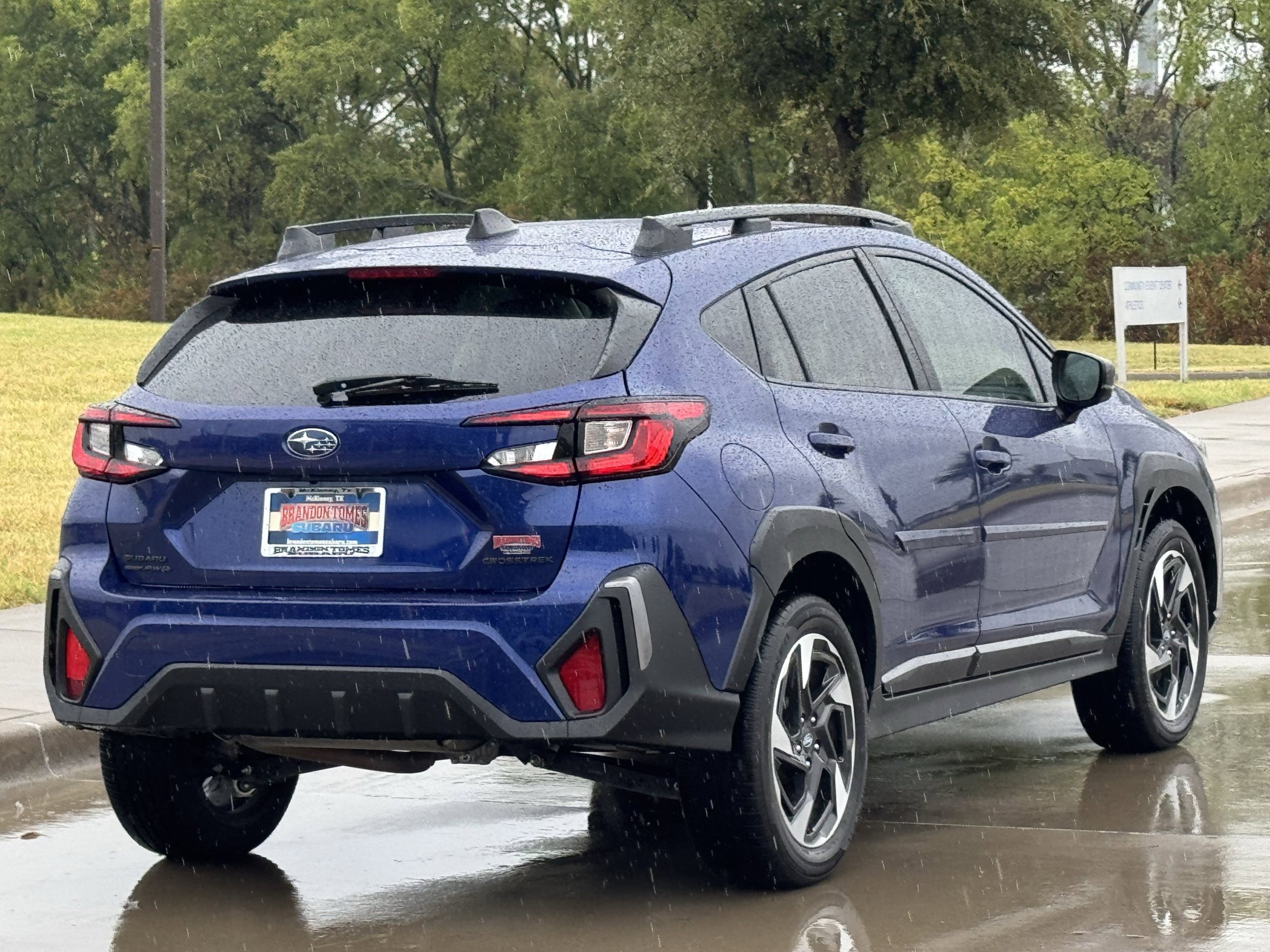 Certified 2026 Subaru Crosstrek 2.5i Limited AWD/4WD image 4