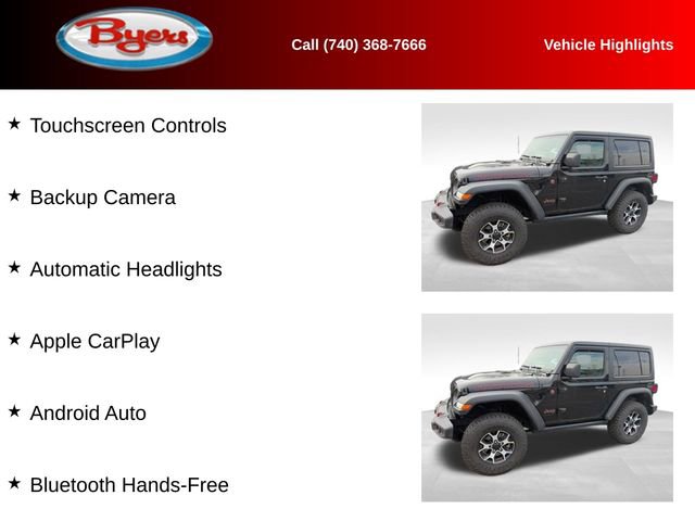 Used 2019 Jeep Wrangler Rubicon image 8