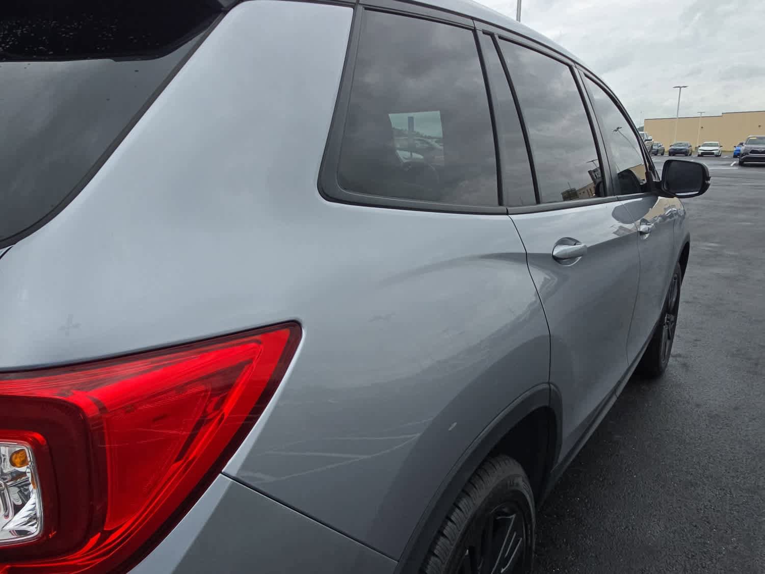 Used 2019 Honda Passport Sport image 8