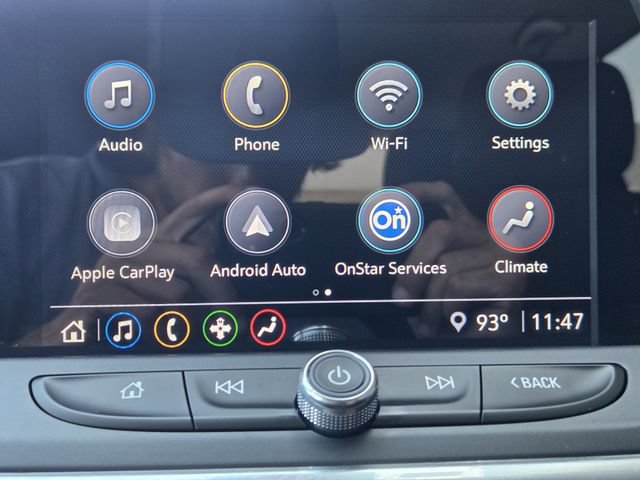 Certified 2022 Chevrolet Blazer LT FWD image 10