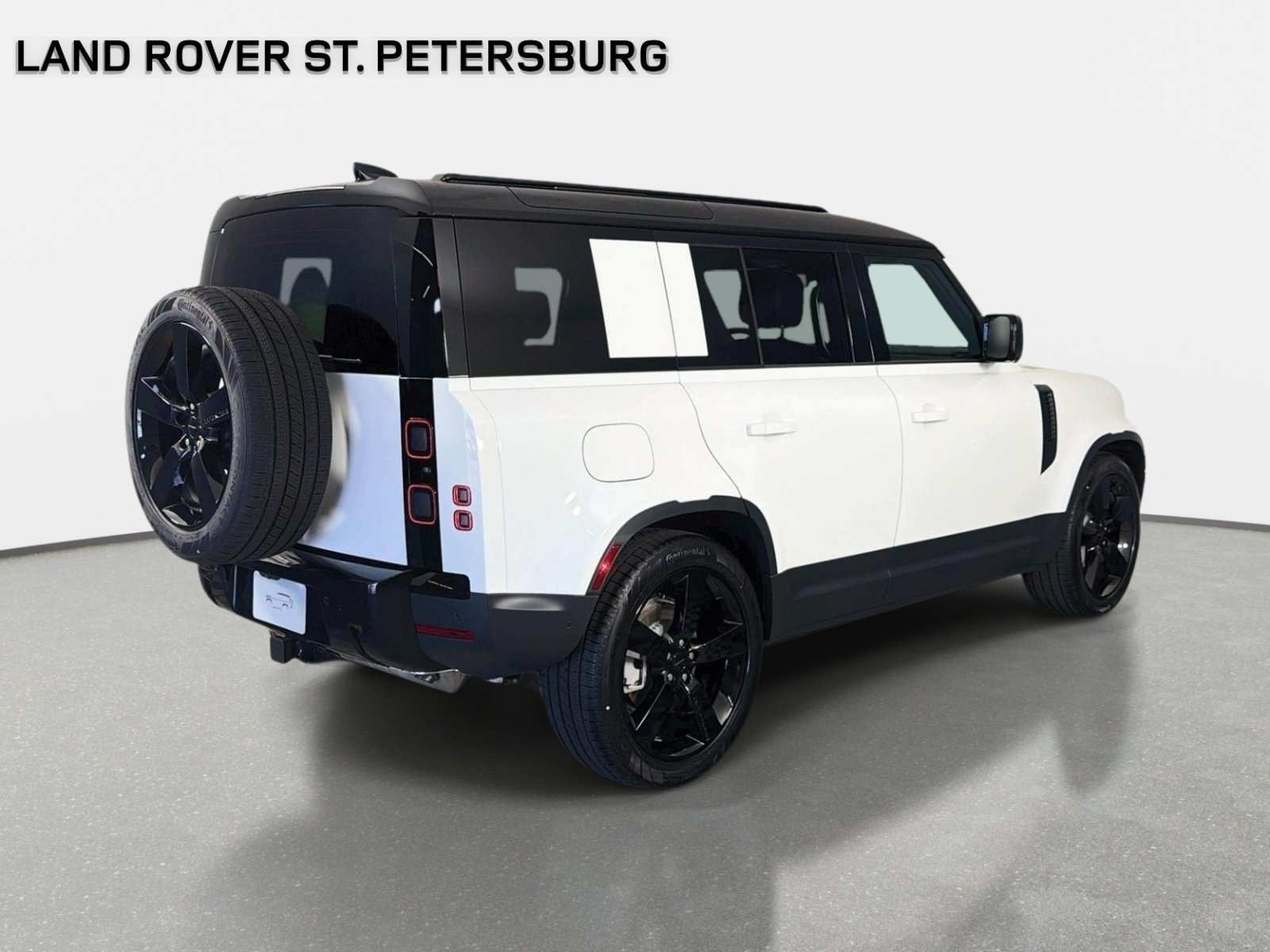 New 2026 Land Rover Defender 110 S AWD/4WD image 5