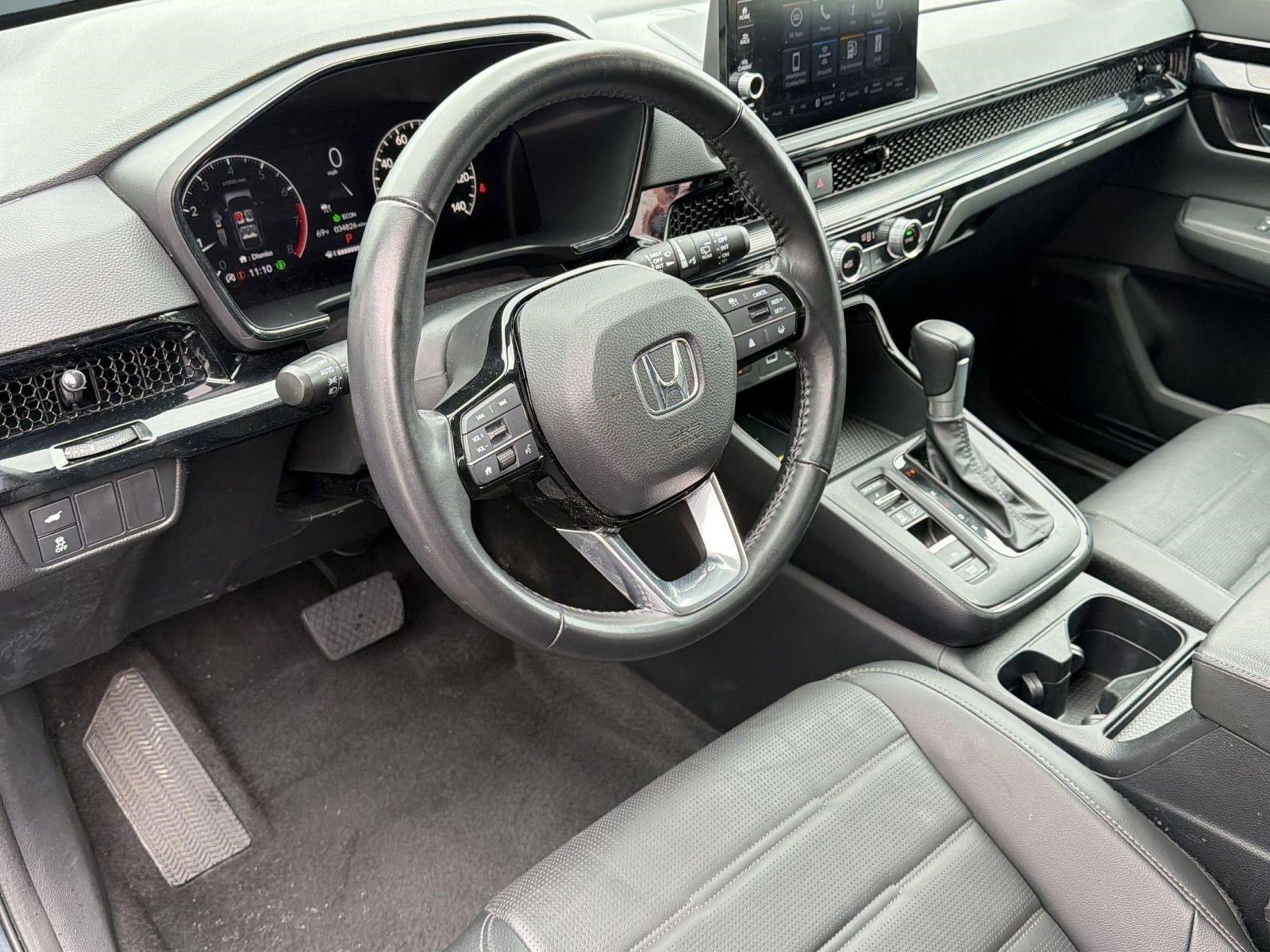 Used 2025 Honda CR-V EX-L image 4