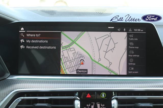 Used 2022 BMW X5 M50i image 20